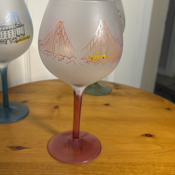 Wine Glass Set of 3 - Picture 7 of 12